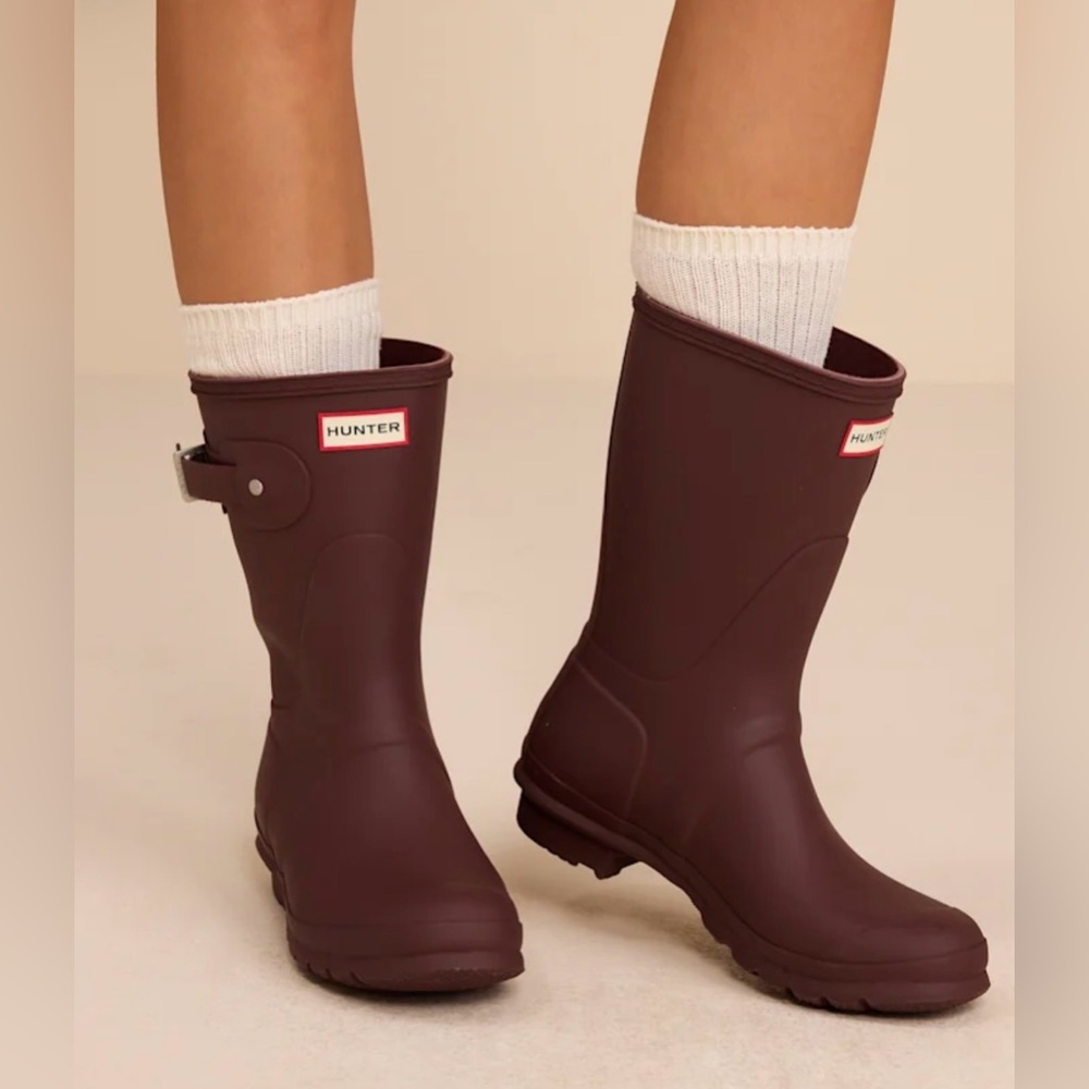 Hunter Women's Rain Boots